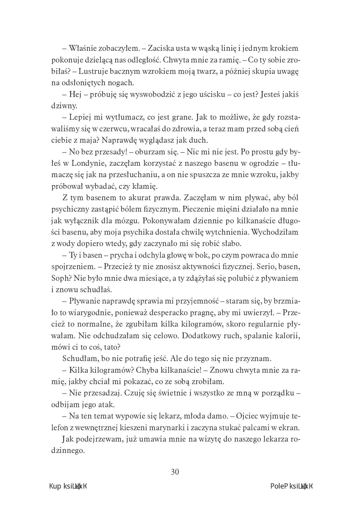 Fragment „Fake Closeness” — strona 28 z 30