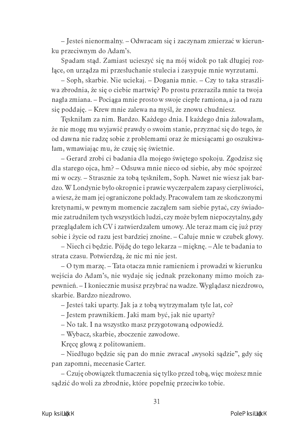 Fragment „Fake Closeness” — strona 29 z 30