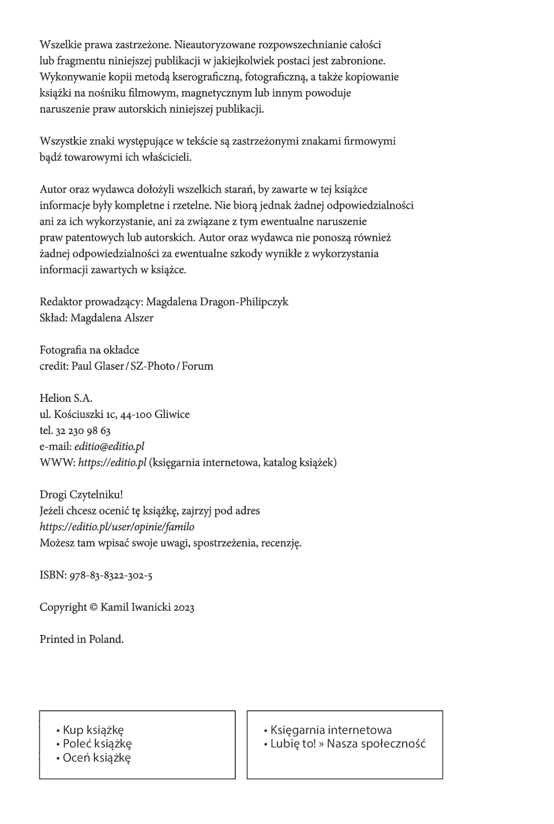 Fragment „Familoki. Śląskie mikrokosmosy. Opowieści o mieszkańcach ceglanych domów” — strona 2 z 16