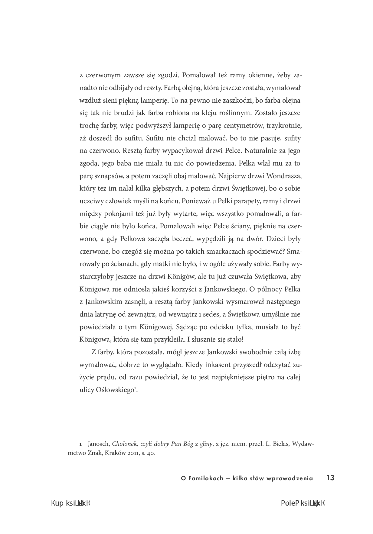 Fragment „Familoki. Śląskie mikrokosmosy. Opowieści o mieszkańcach ceglanych domów” — strona 13 z 16