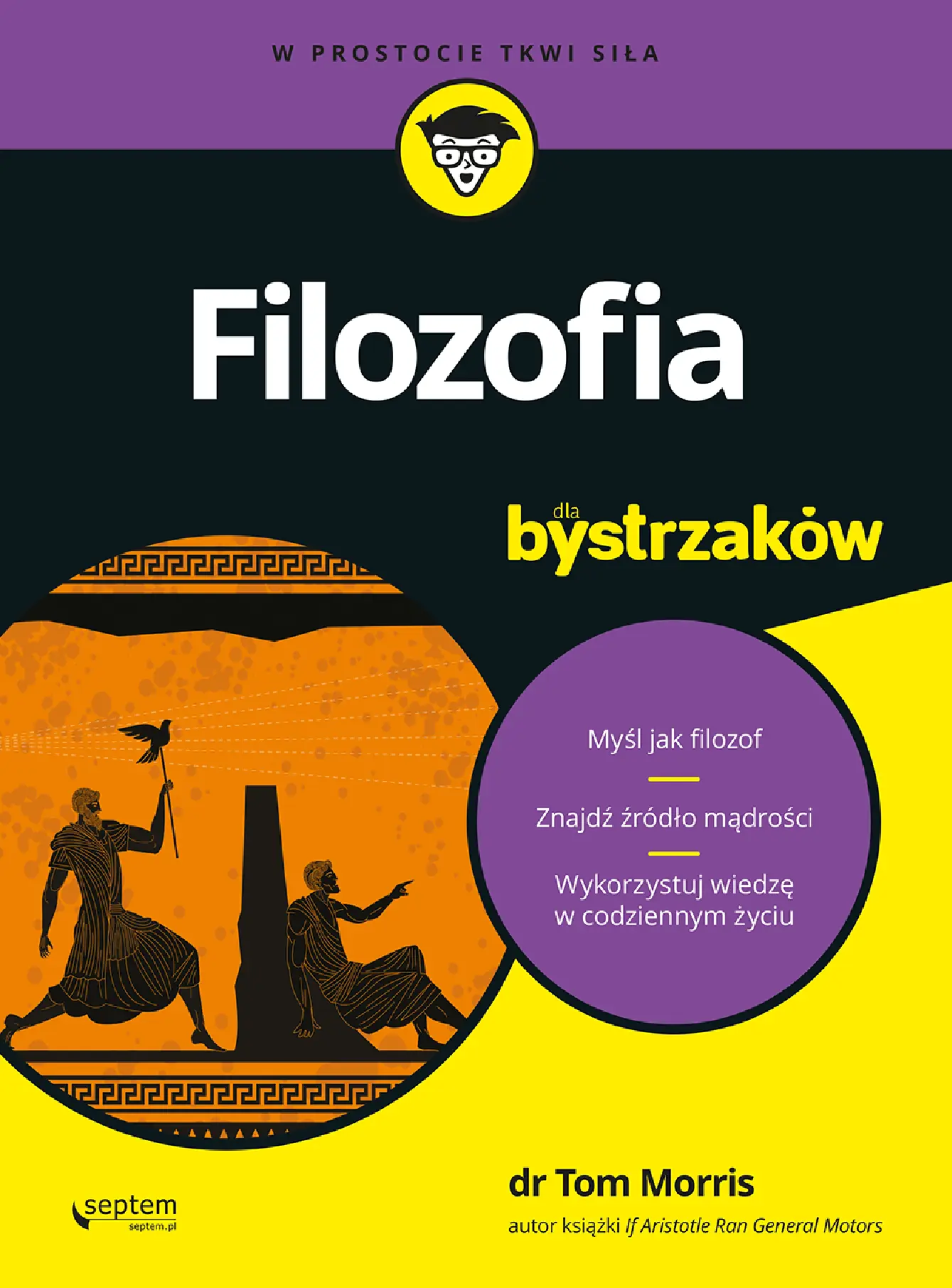 Fragment „Filozofia dla bystrzaków” — strona 1 z 30