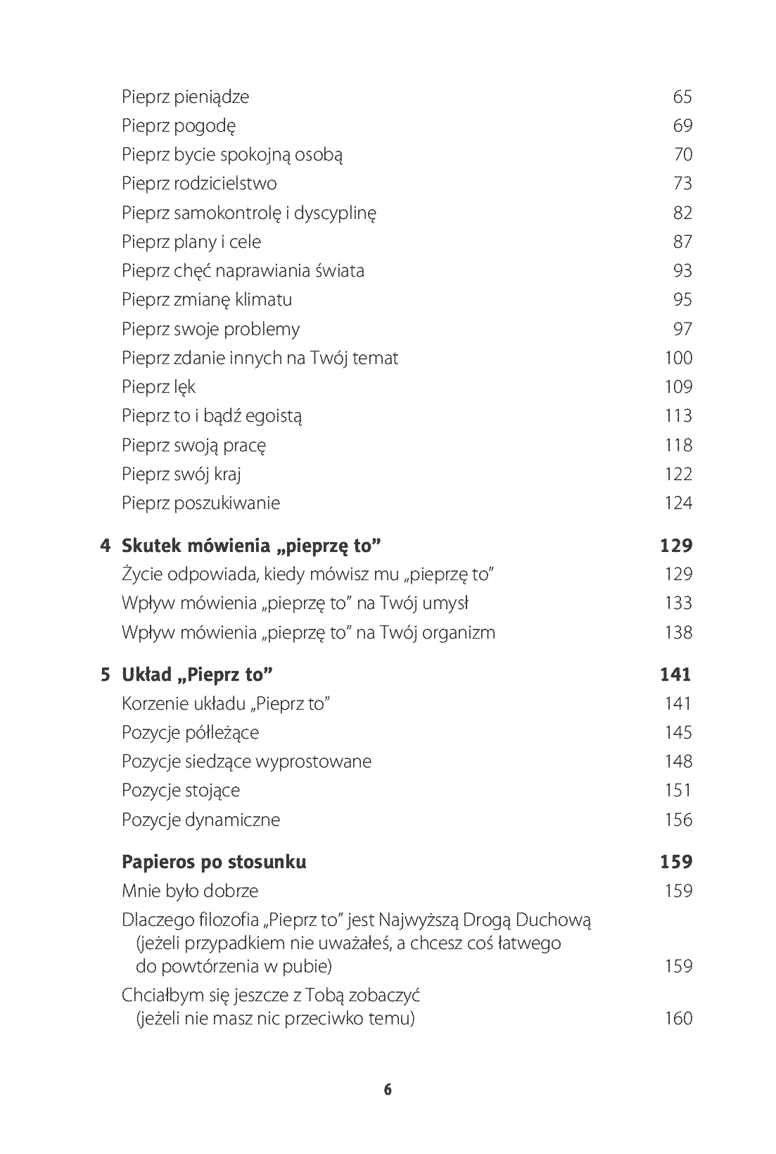 Fragment „Filozofia f**k it, czyli jak osiągnąć spokój ducha” — strona 4 z 23