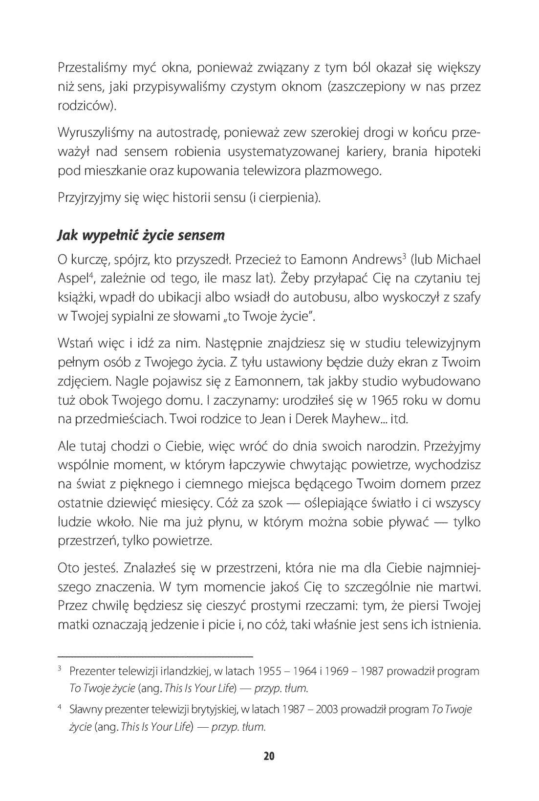 Fragment „Filozofia f**k it, czyli jak osiągnąć spokój ducha” — strona 8 z 23