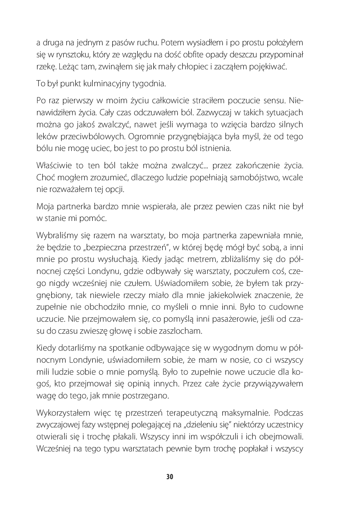 Fragment „Filozofia f**k it, czyli jak osiągnąć spokój ducha” — strona 18 z 23
