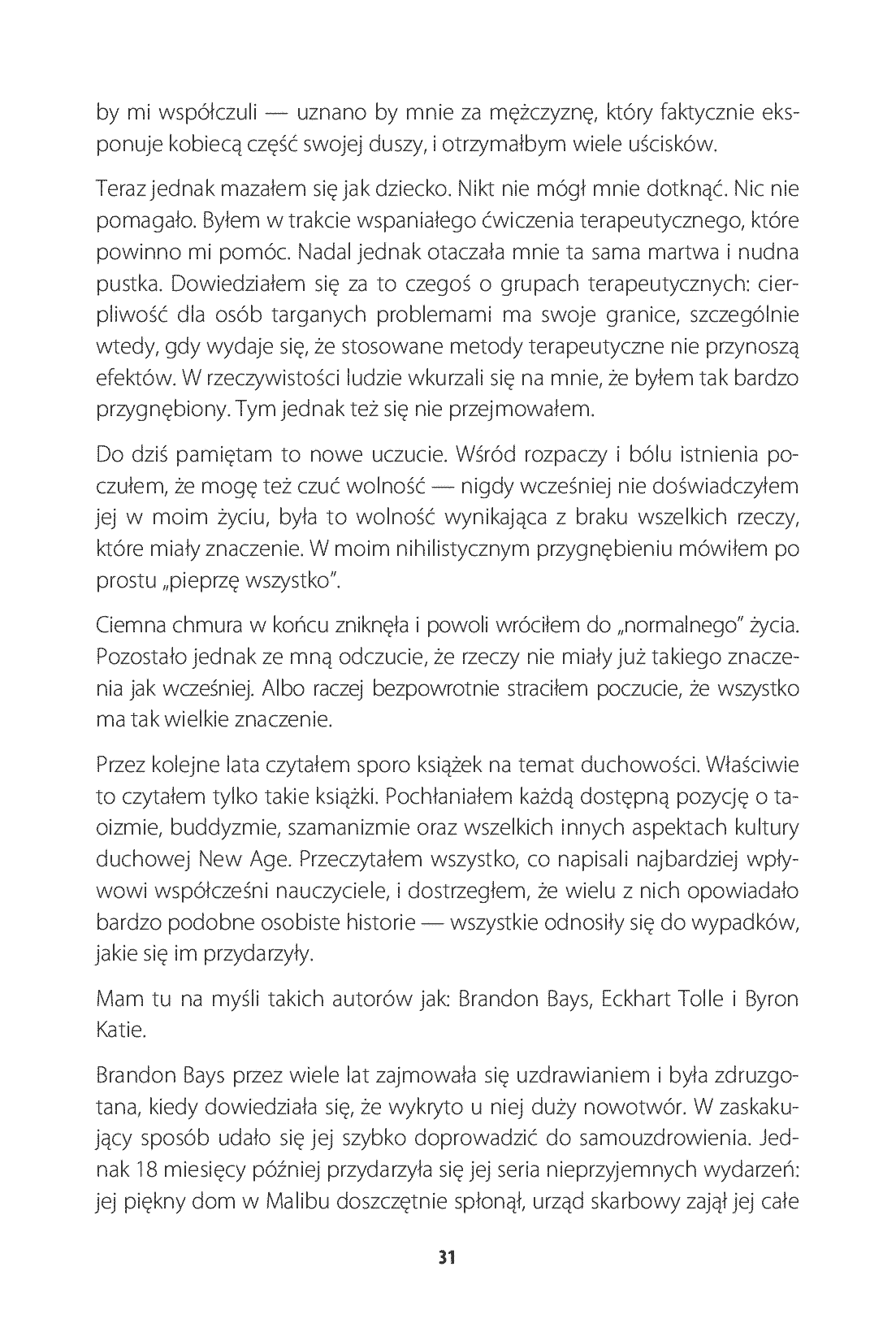 Fragment „Filozofia f**k it, czyli jak osiągnąć spokój ducha” — strona 19 z 23