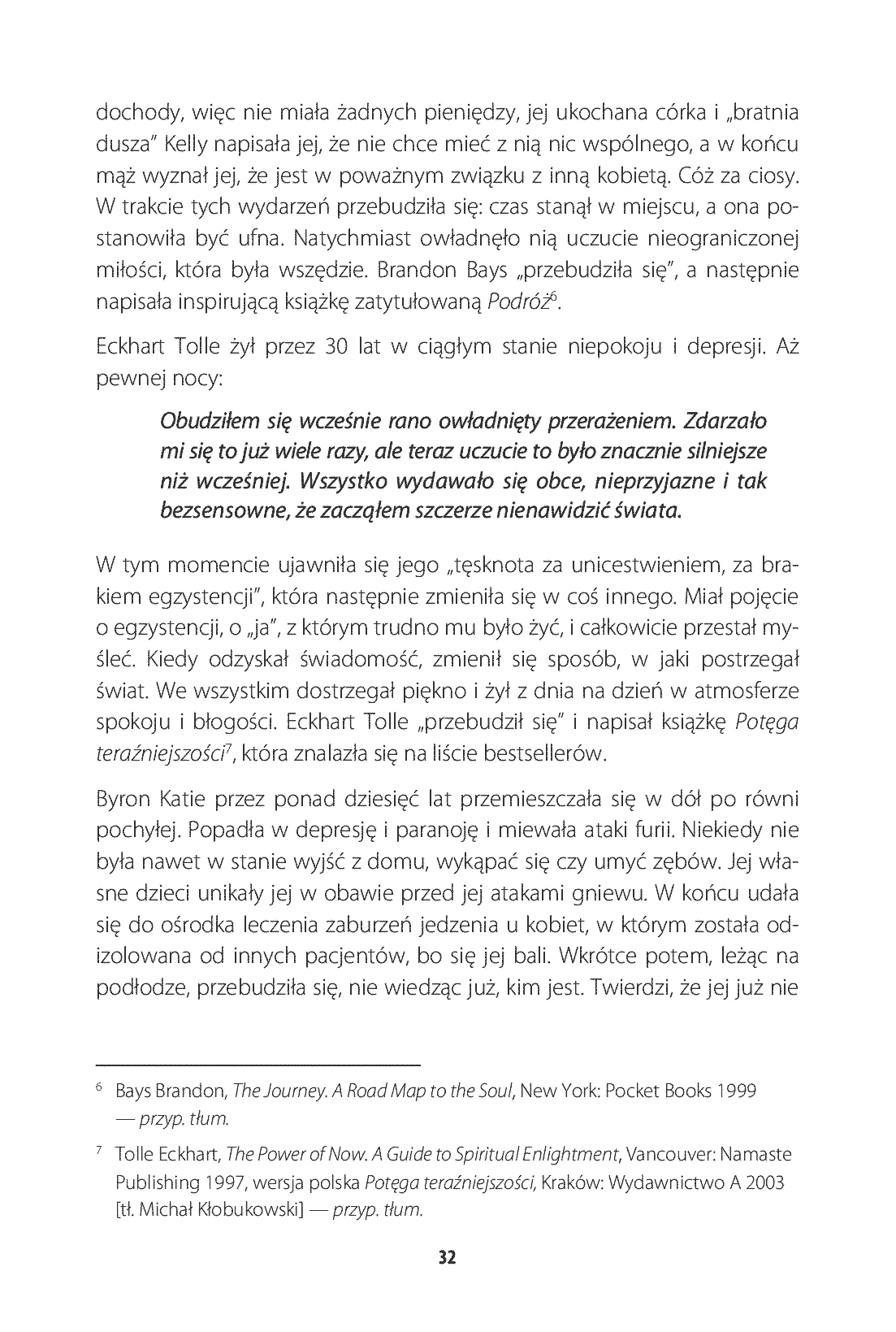 Fragment „Filozofia f**k it, czyli jak osiągnąć spokój ducha” — strona 20 z 23