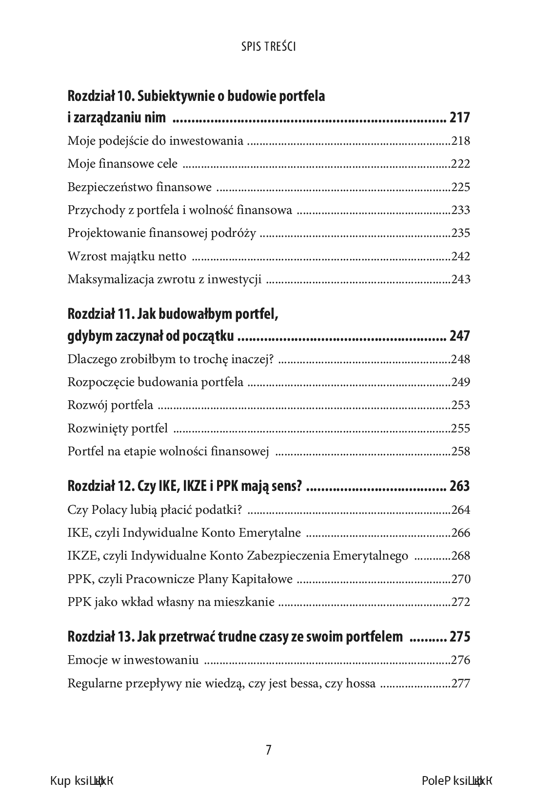 Fragment „Finansowa Podróż. Wyrusz w drogę do spokoju, szczęścia i wolności osobistej” — strona 5 z 18