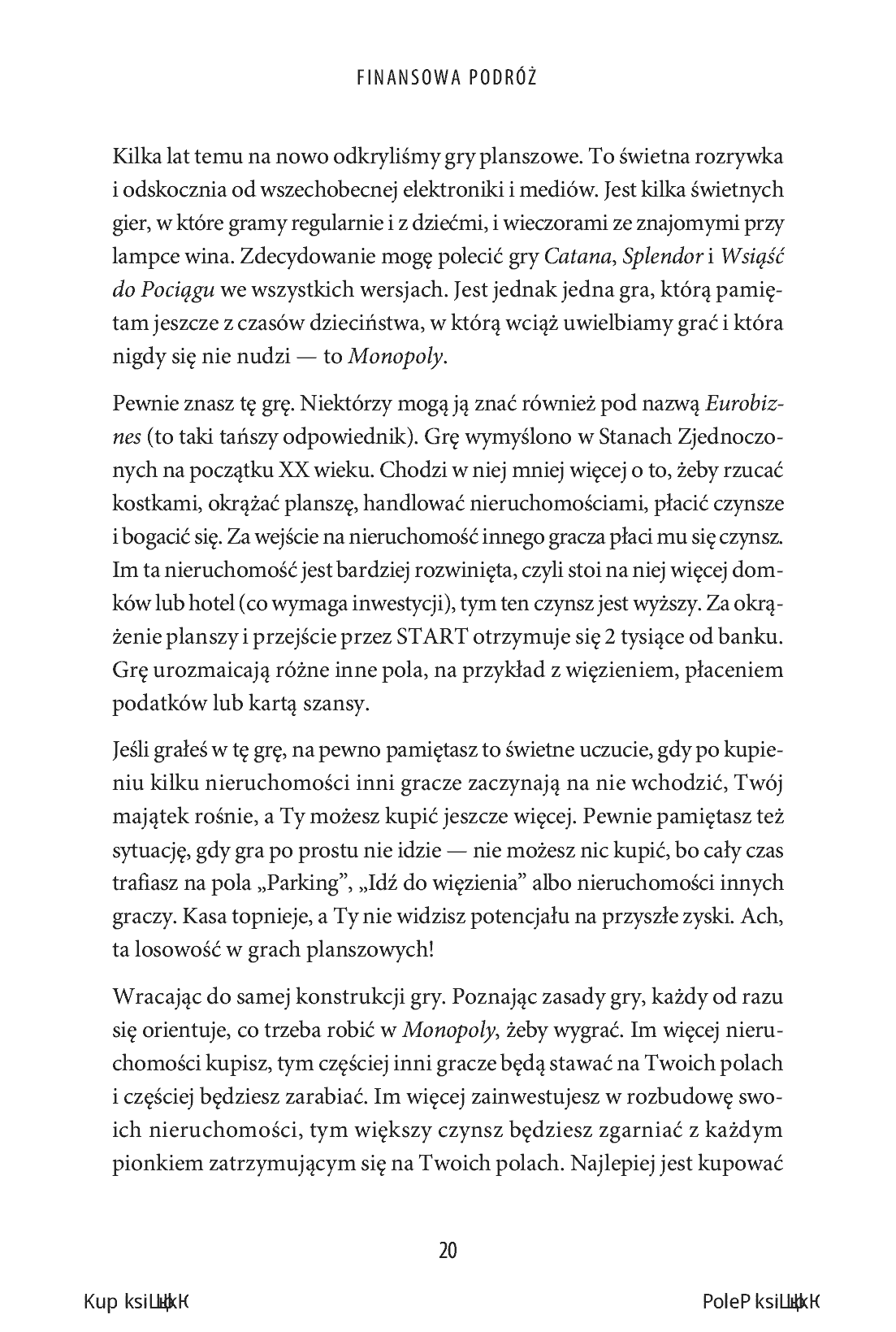 Fragment „Finansowa Podróż. Wyrusz w drogę do spokoju, szczęścia i wolności osobistej” — strona 8 z 18
