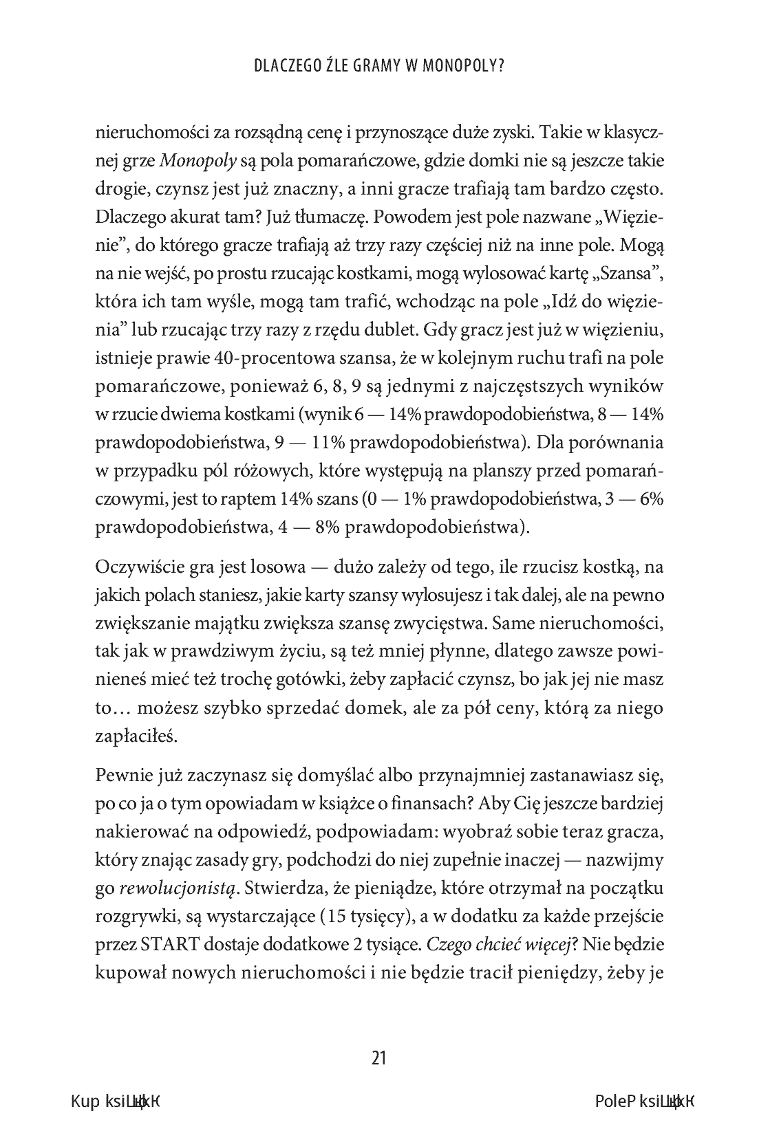 Fragment „Finansowa Podróż. Wyrusz w drogę do spokoju, szczęścia i wolności osobistej” — strona 9 z 18