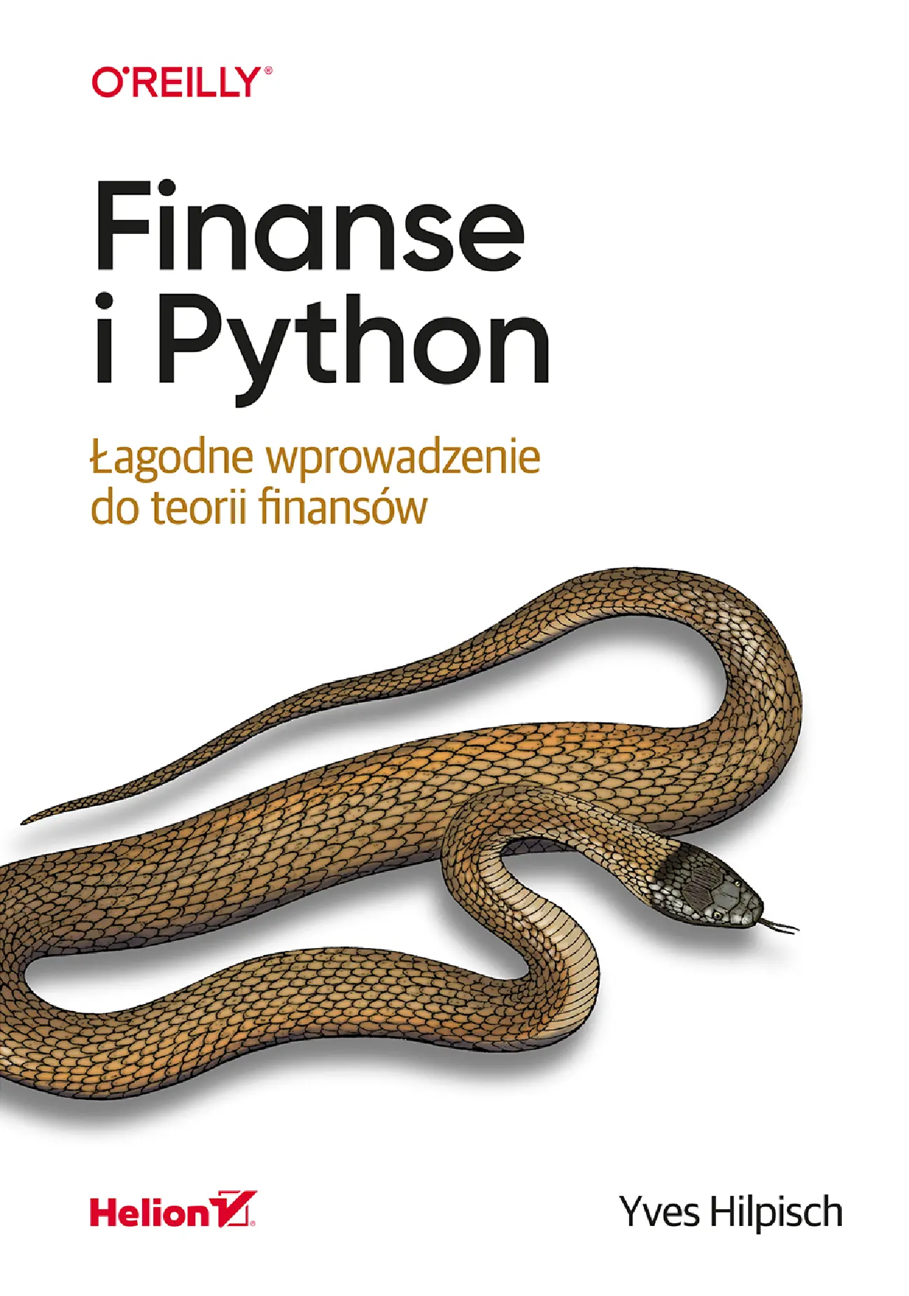 Fragment „Finanse i Python. Łagodne wprowadzenie do teorii finansów” — strona 1 z 30