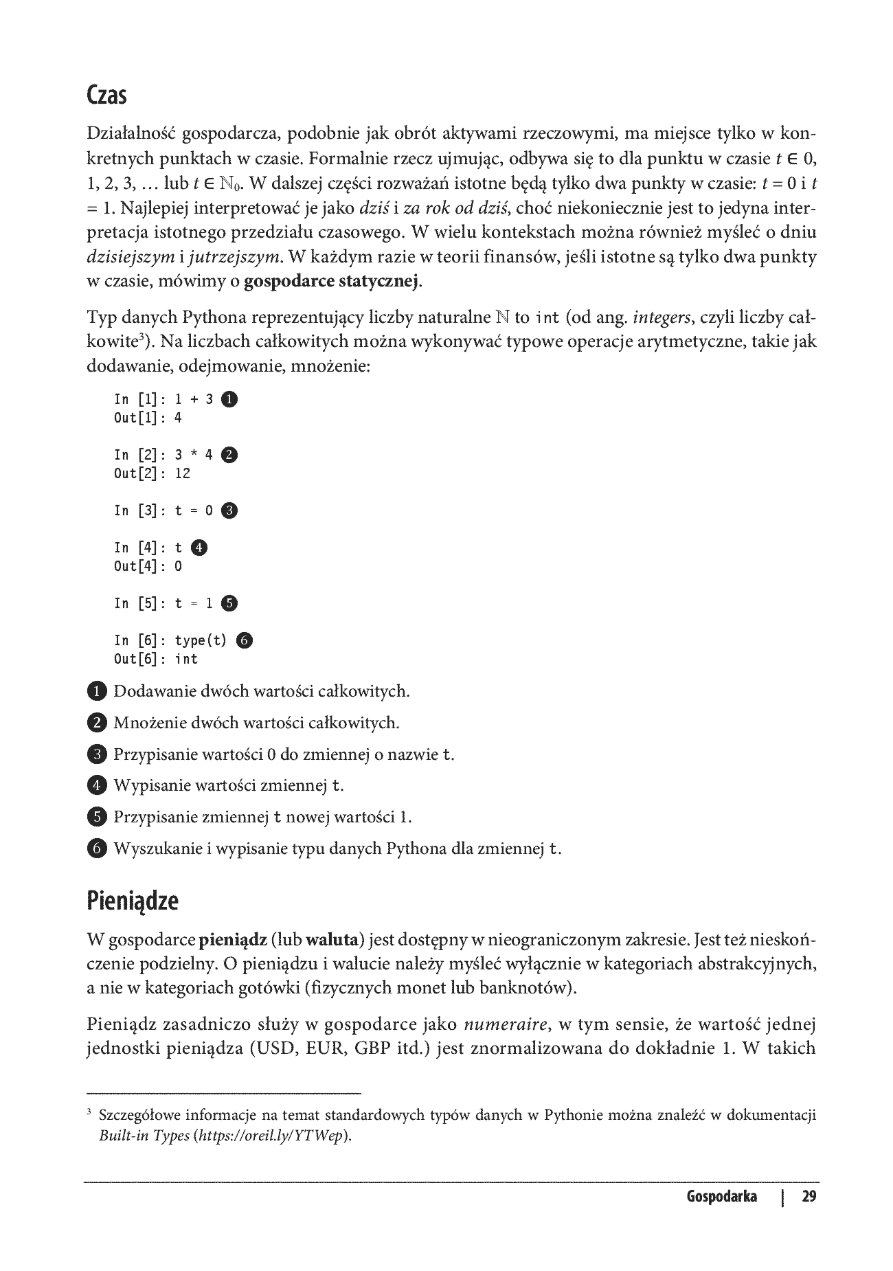 Fragment „Finanse i Python. Łagodne wprowadzenie do teorii finansów” — strona 9 z 30