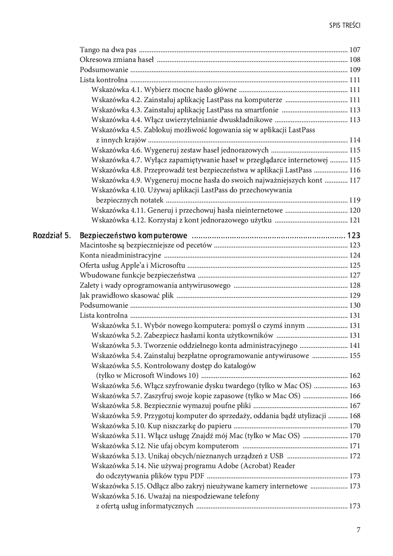Fragment „Firewall nie powstrzyma prawdziwego smoka, czyli jak zadbać o cyberbezpieczeństwo. Przewodnik dla niefachowców. Wydanie III” — strona 5 z 30