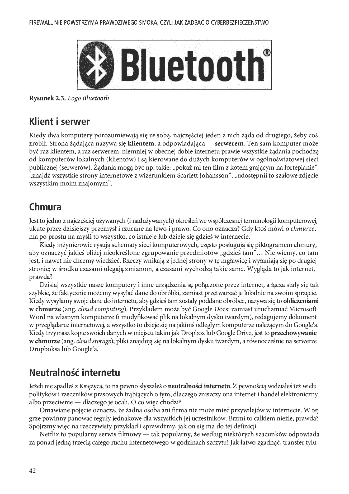 Fragment „Firewall nie powstrzyma prawdziwego smoka, czyli jak zadbać o cyberbezpieczeństwo. Przewodnik dla niefachowców. Wydanie III” — strona 20 z 30