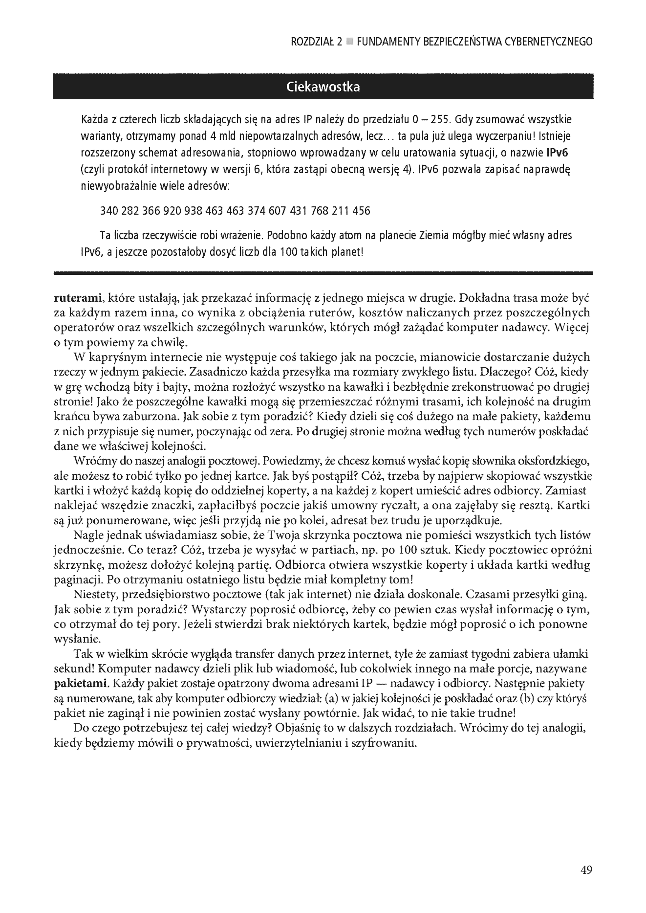 Fragment „Firewall nie powstrzyma prawdziwego smoka, czyli jak zadbać o cyberbezpieczeństwo. Przewodnik dla niefachowców. Wydanie III” — strona 27 z 30