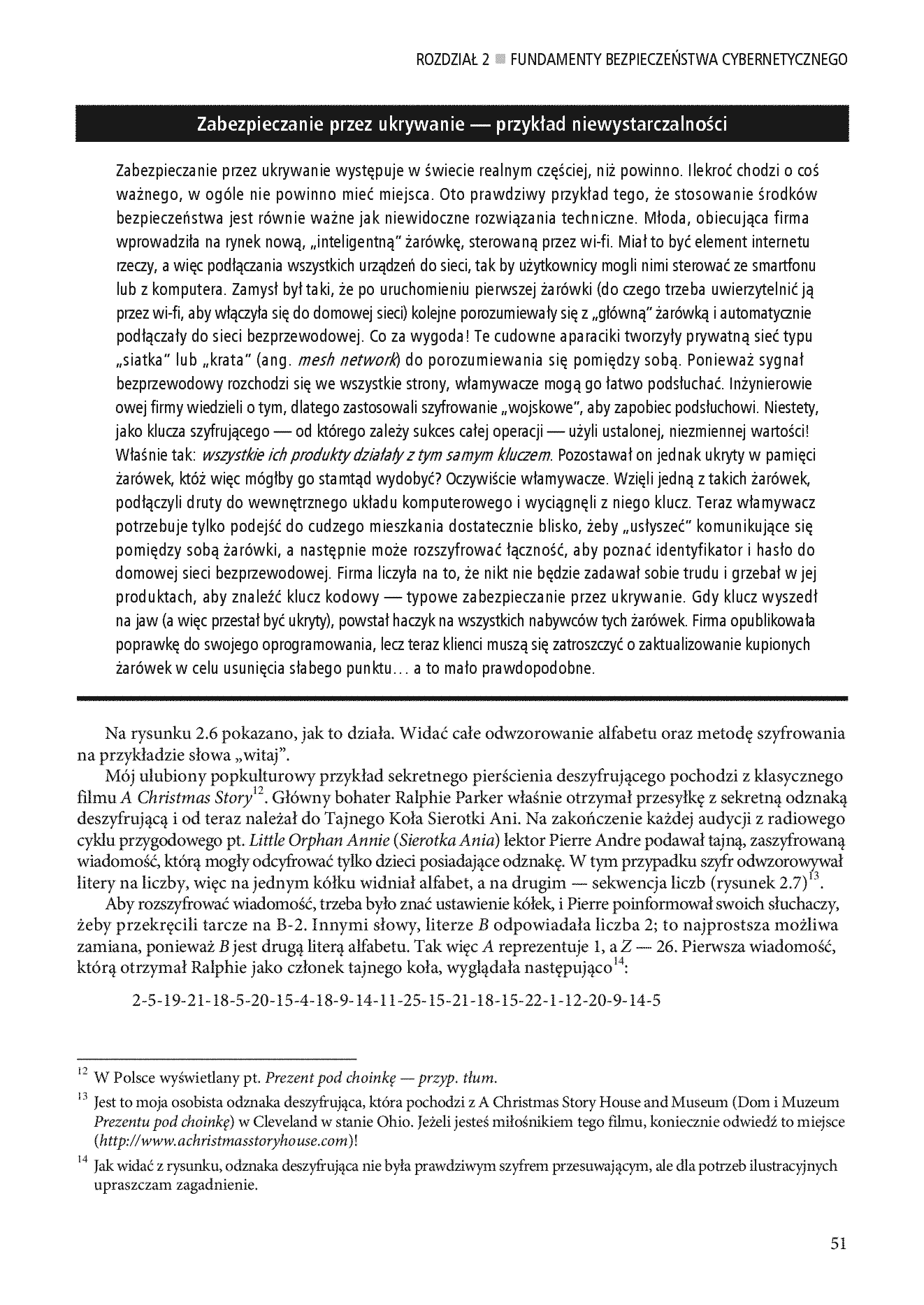Fragment „Firewall nie powstrzyma prawdziwego smoka, czyli jak zadbać o cyberbezpieczeństwo. Przewodnik dla niefachowców. Wydanie III” — strona 29 z 30