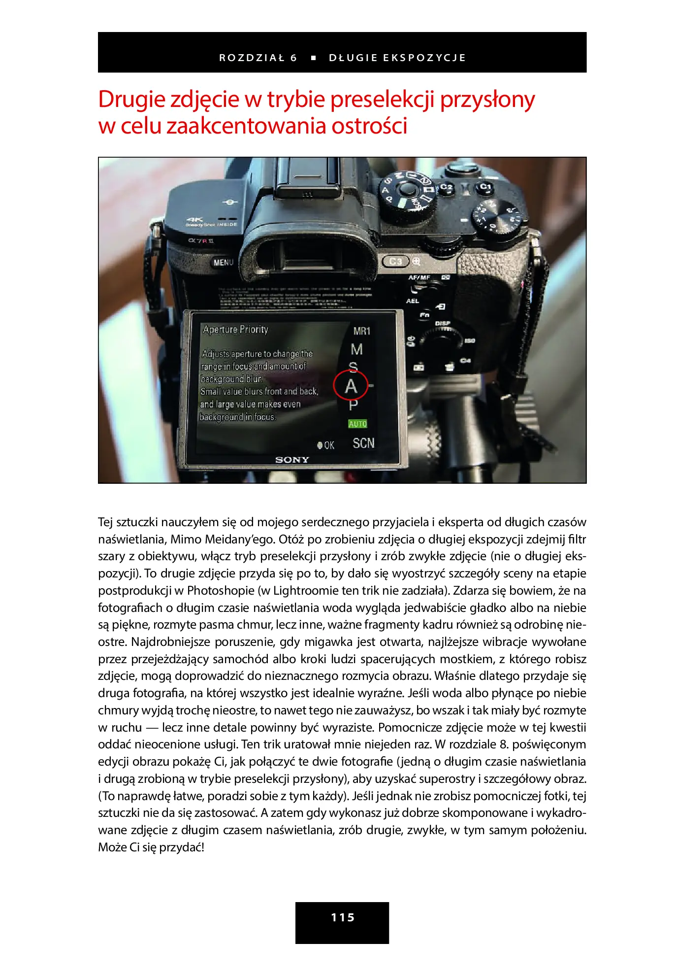 Fragment „Fotografia krajobrazowa według Scotta Kelby'ego. Przewodnik krok po kroku” — strona 23 z 30