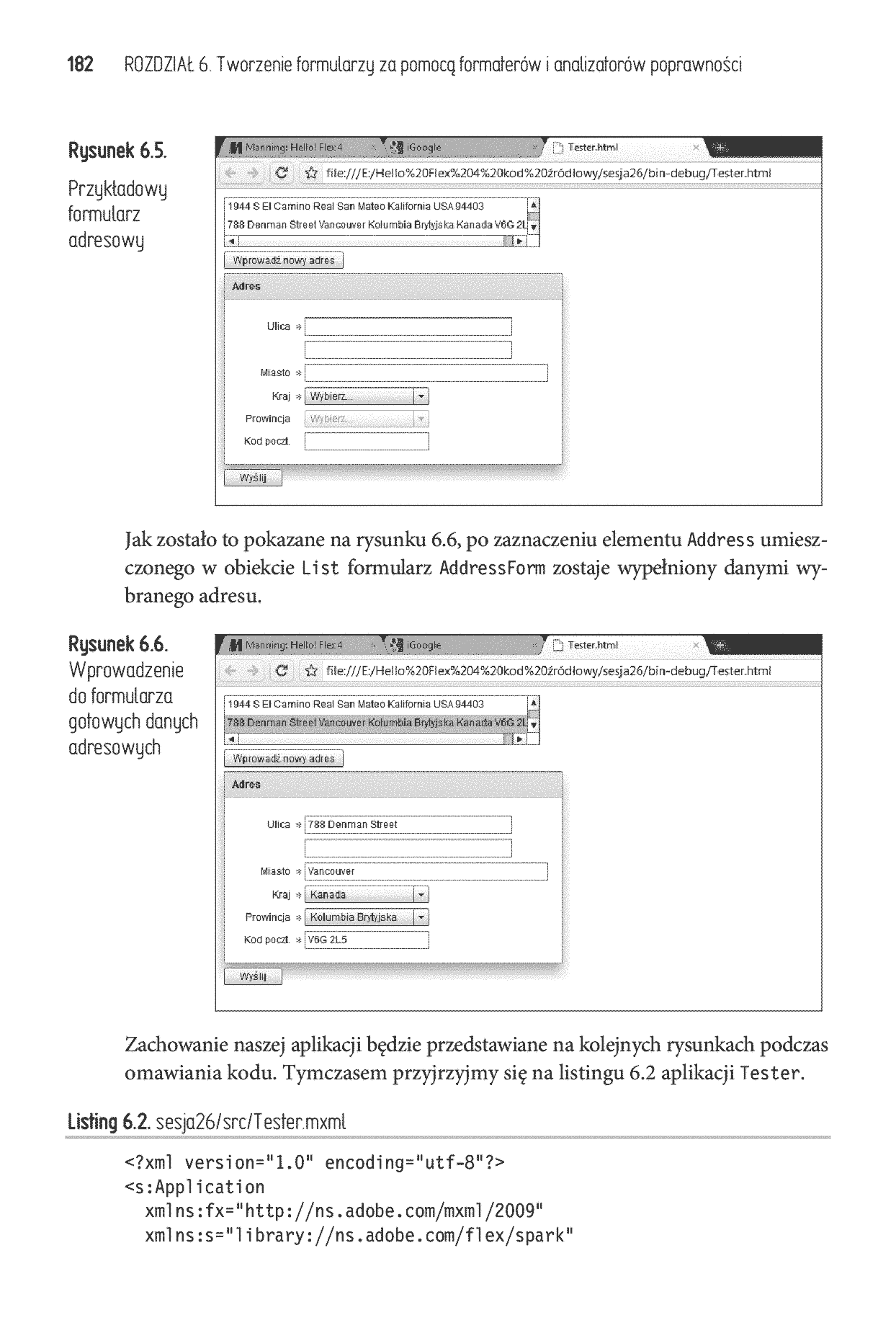 Fragment „Hello! Flex 4” — strona 11 z 27
