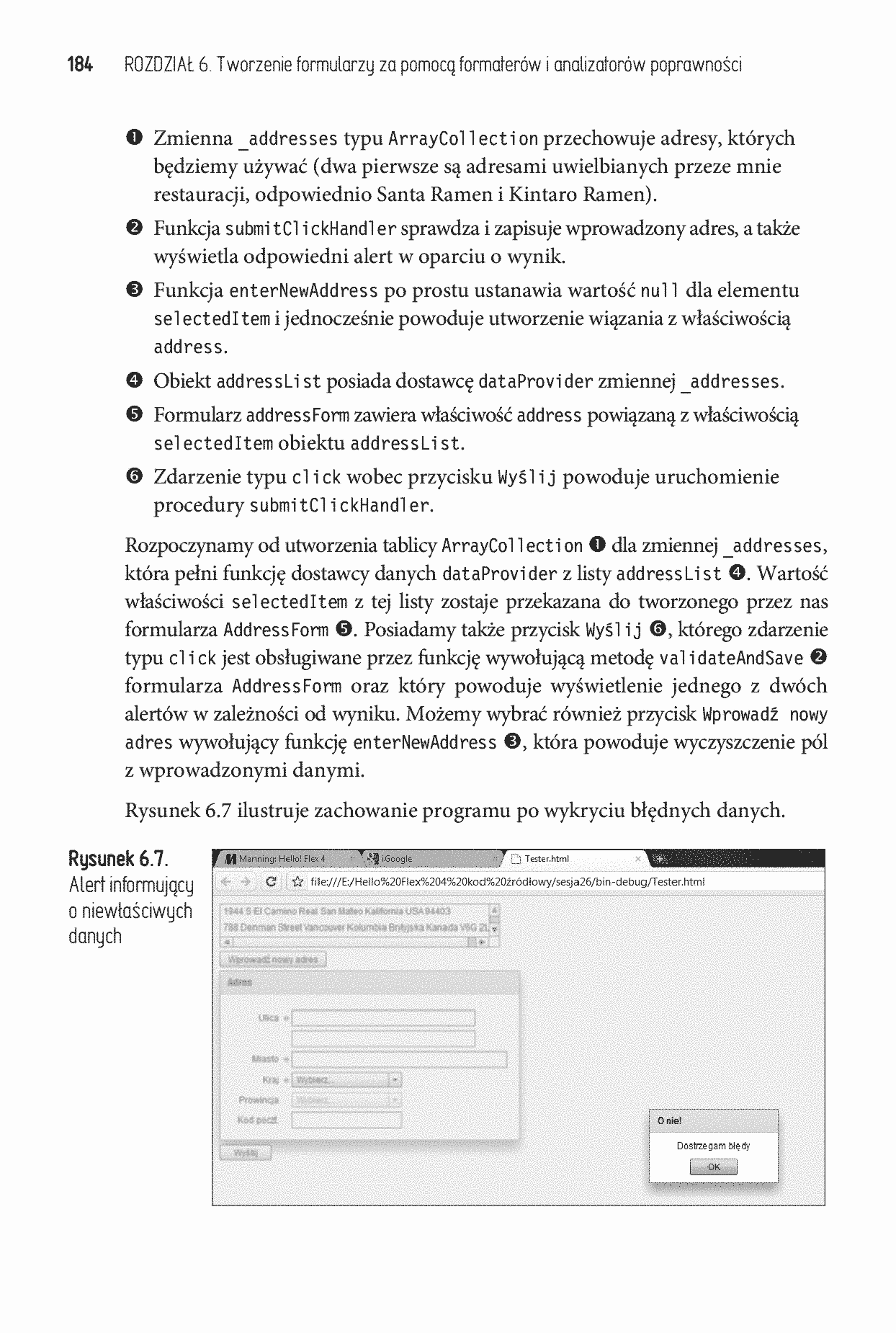 Fragment „Hello! Flex 4” — strona 13 z 27