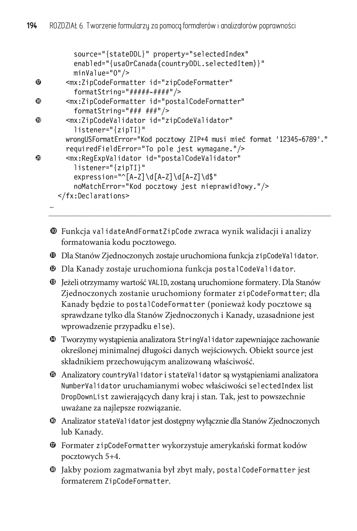 Fragment „Hello! Flex 4” — strona 23 z 27