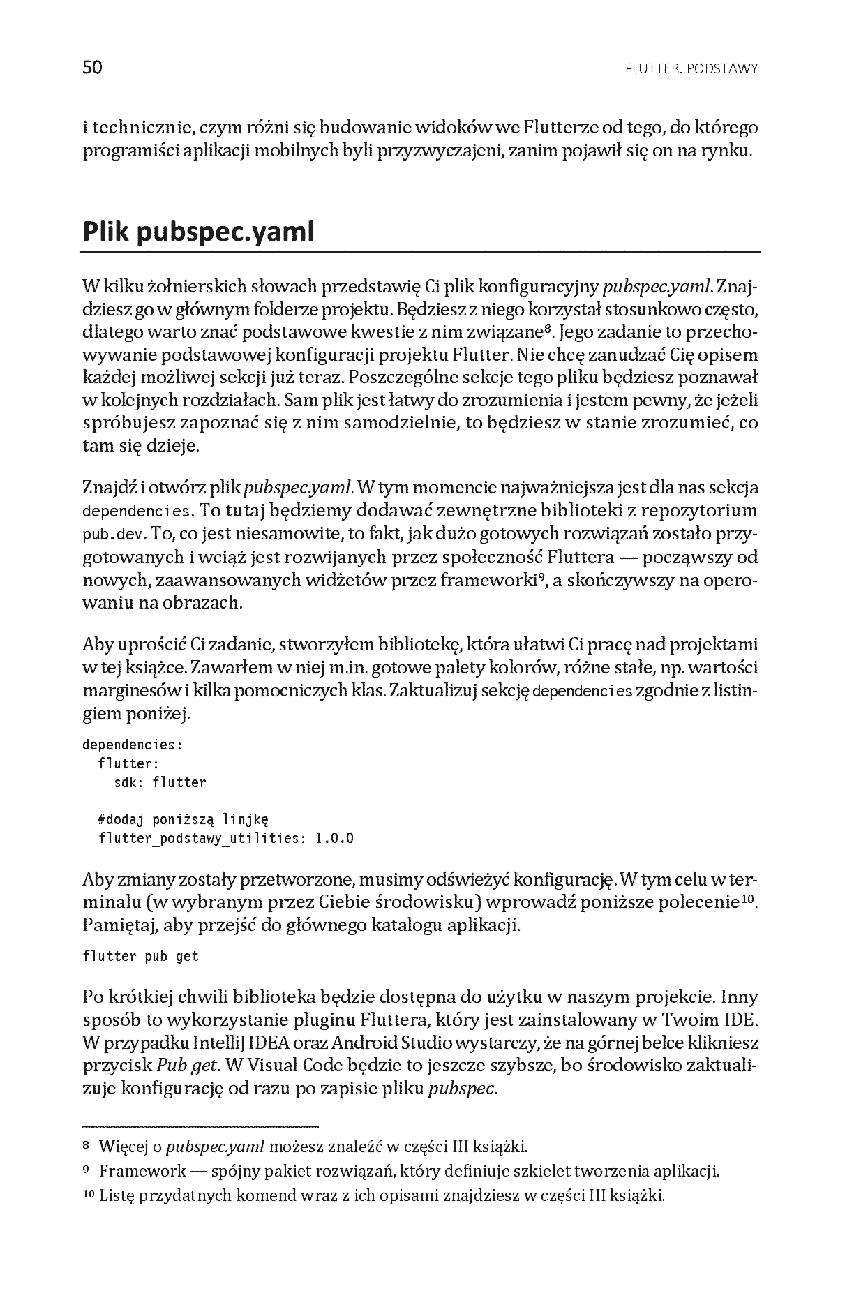 Fragment „Flutter. Podstawy” — strona 12 z 30