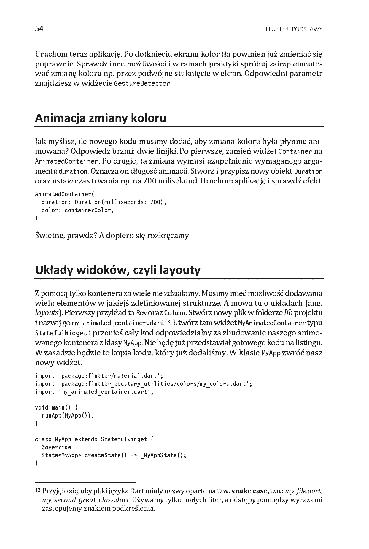 Fragment „Flutter. Podstawy” — strona 16 z 30