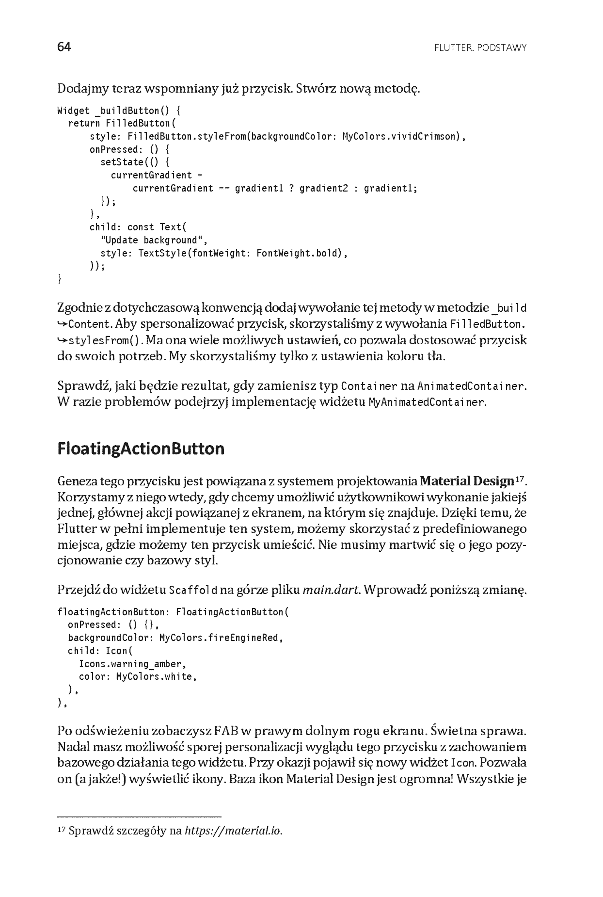 Fragment „Flutter. Podstawy” — strona 26 z 30