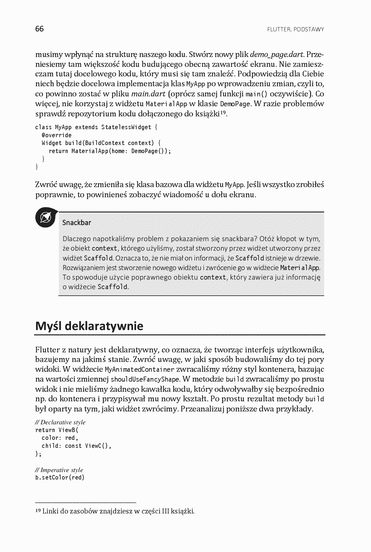 Fragment „Flutter. Podstawy” — strona 28 z 30