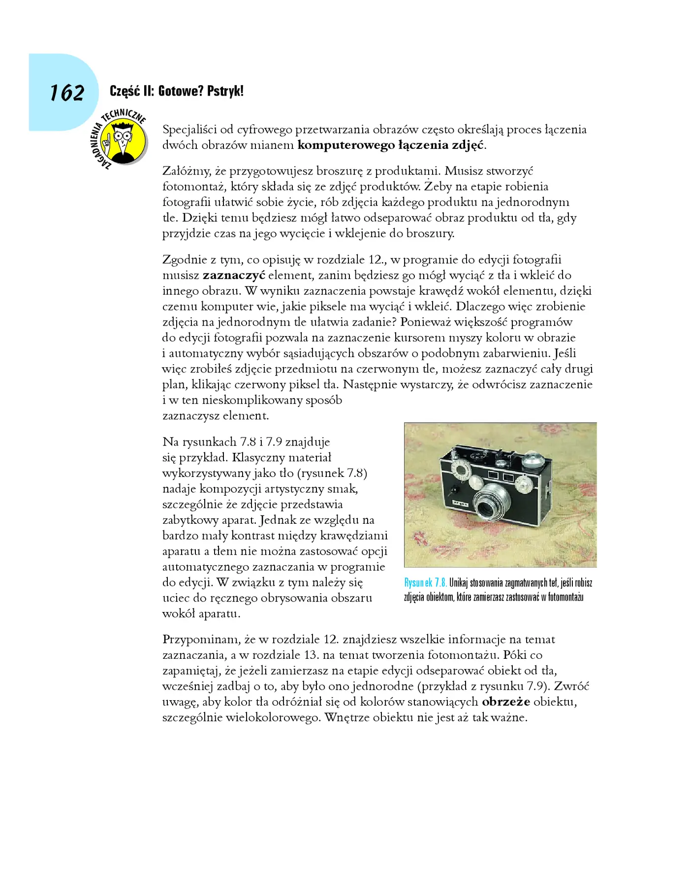 Fragment „Fotografia cyfrowa dla bystrzaków. Wydanie V” — strona 14 z 30