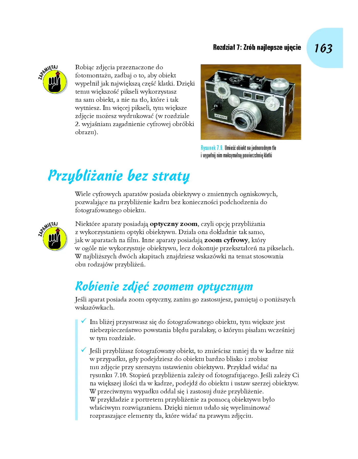 Fragment „Fotografia cyfrowa dla bystrzaków. Wydanie V” — strona 15 z 30
