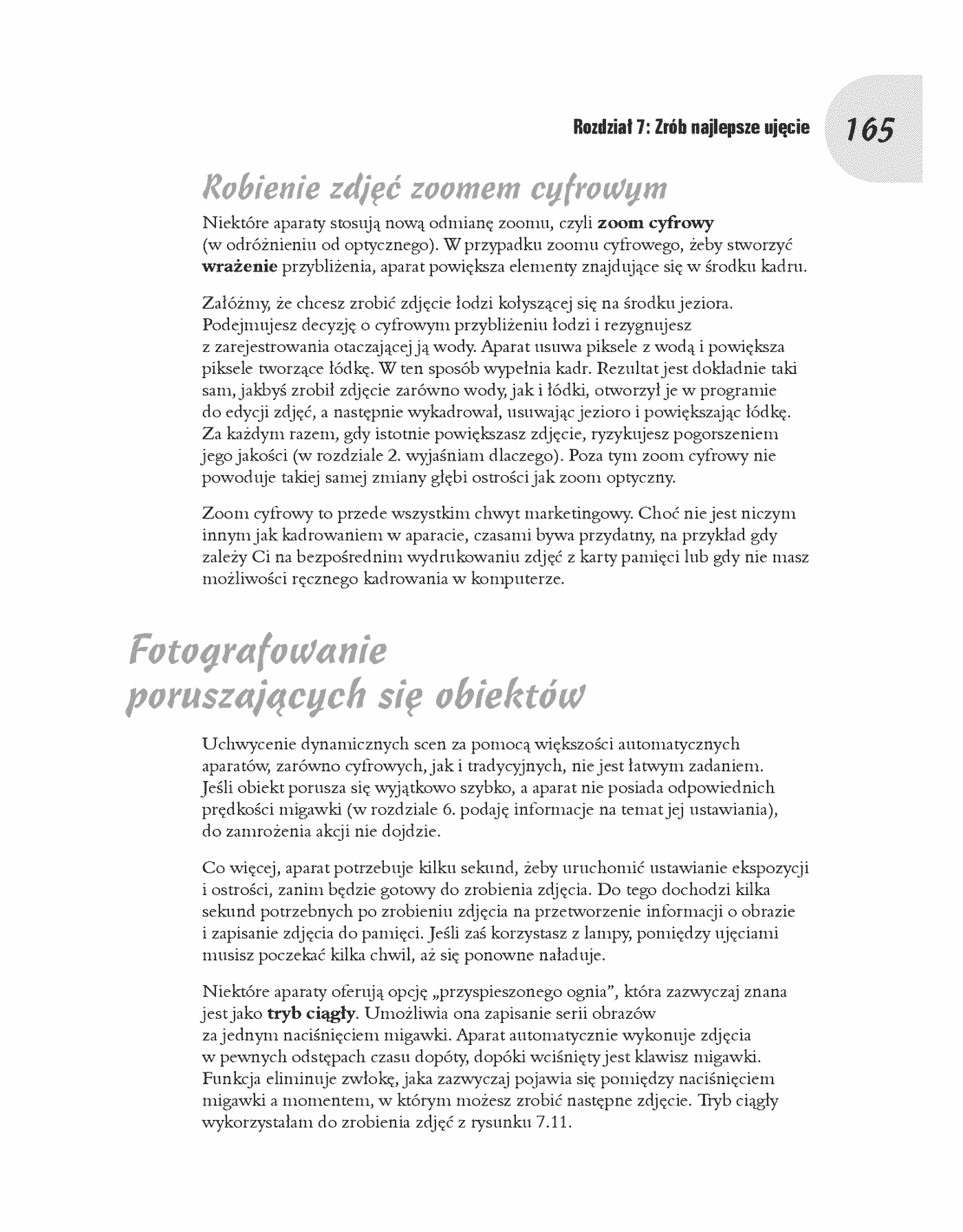 Fragment „Fotografia cyfrowa dla bystrzaków. Wydanie V” — strona 17 z 30