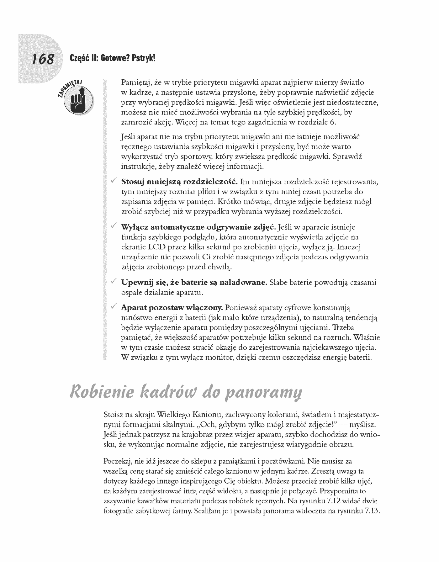 Fragment „Fotografia cyfrowa dla bystrzaków. Wydanie V” — strona 20 z 30