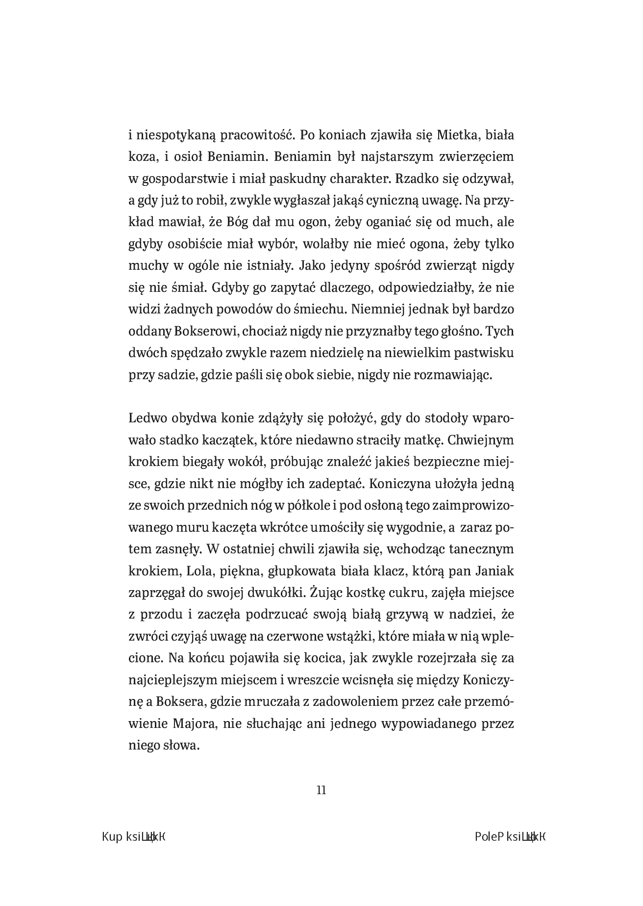 Fragment „Folwark zwierzęcy” — strona 9 z 22