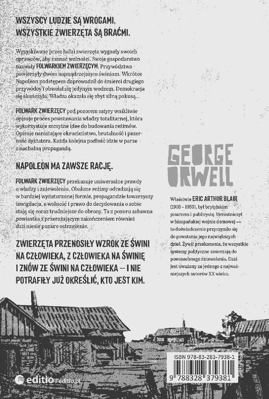 Fragment „Folwark zwierzęcy” — strona 22 z 22