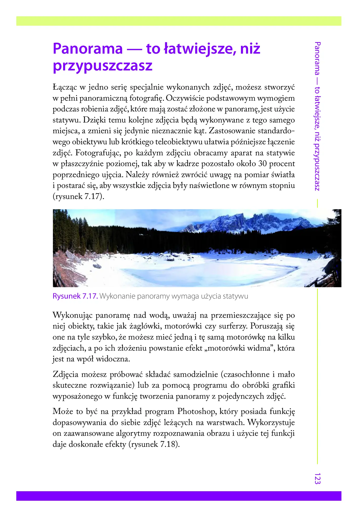 Fragment „Fotografia cyfrowa. Dla seniorów” — strona 19 z 28
