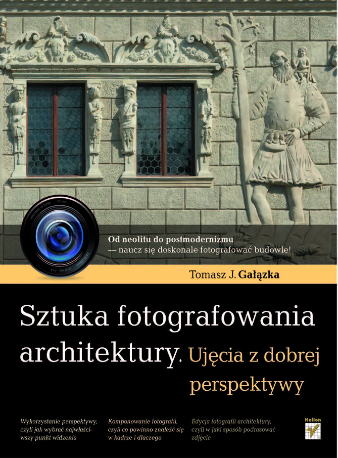Fragment „Sztuka fotografowania architektury. Ujęcia z dobrej perspektywy” — strona 1 z 26