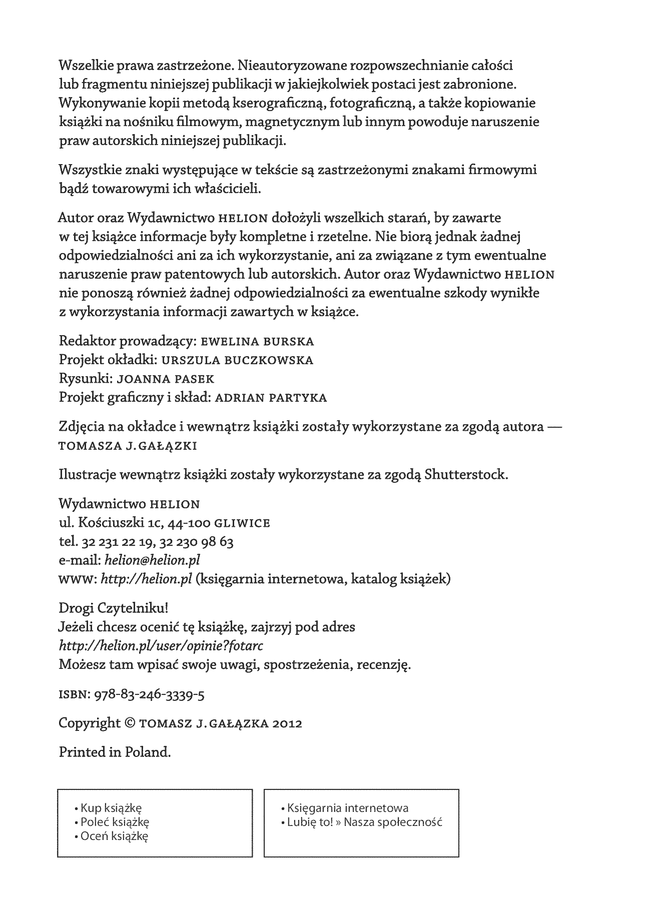 Fragment „Sztuka fotografowania architektury. Ujęcia z dobrej perspektywy” — strona 2 z 26
