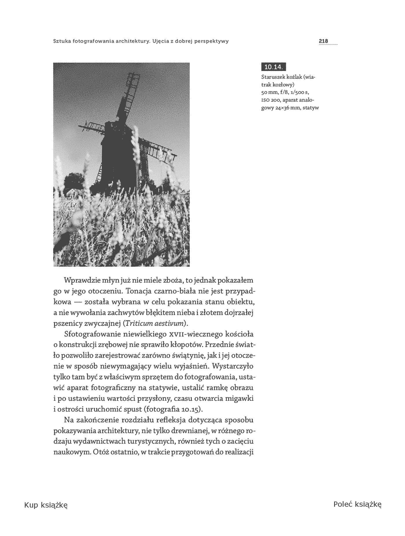 Fragment „Sztuka fotografowania architektury. Ujęcia z dobrej perspektywy” — strona 14 z 26