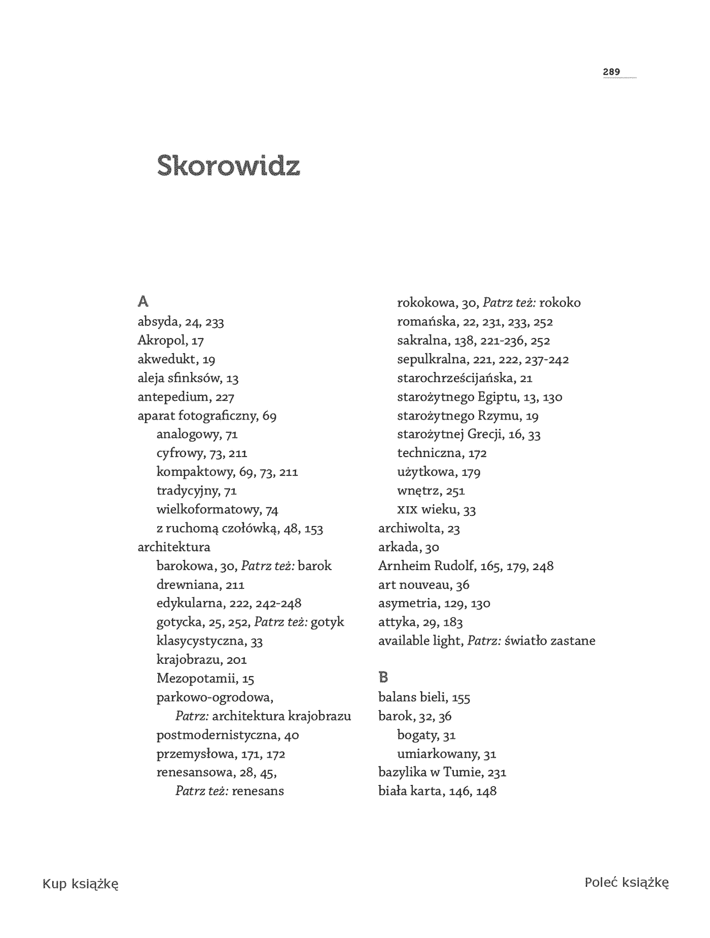 Fragment „Sztuka fotografowania architektury. Ujęcia z dobrej perspektywy” — strona 17 z 26