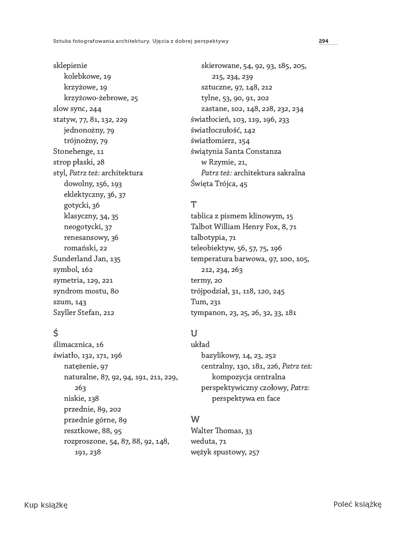 Fragment „Sztuka fotografowania architektury. Ujęcia z dobrej perspektywy” — strona 22 z 26
