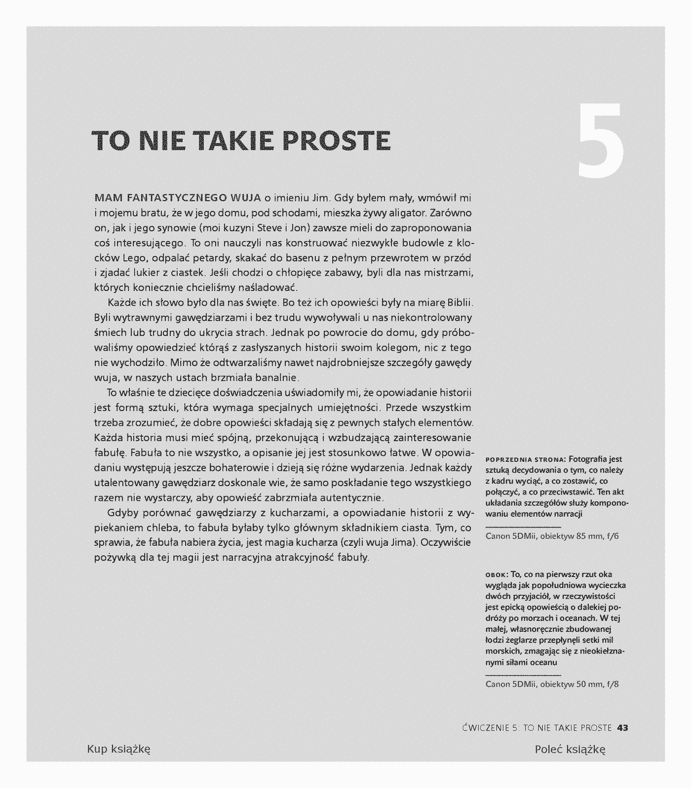 Fragment „Fotografowanie ludzi. O tworzeniu prawdziwych portretów” — strona 5 z 16