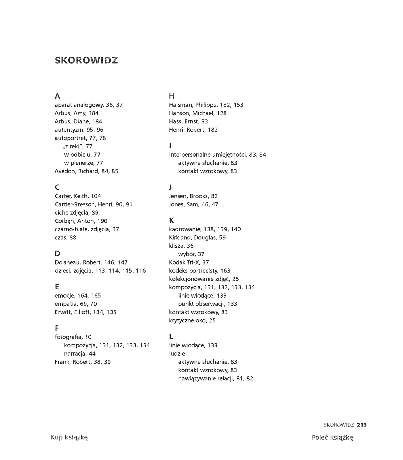 Fragment „Fotografowanie ludzi. O tworzeniu prawdziwych portretów” — strona 11 z 16