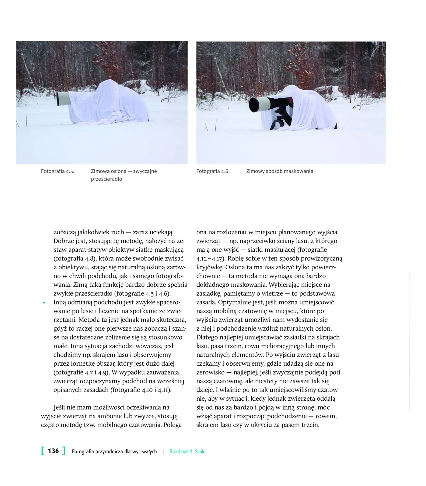 Fragment „Fotografia przyrodnicza dla wytrwałych. Jak skutecznie fotografować” — strona 10 z 20