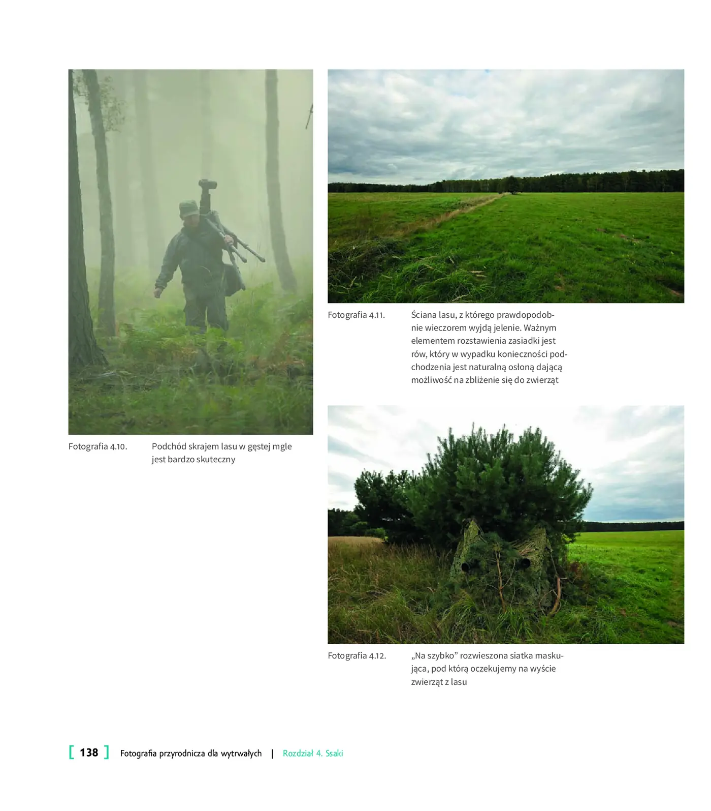 Fragment „Fotografia przyrodnicza dla wytrwałych. Jak skutecznie fotografować” — strona 12 z 20