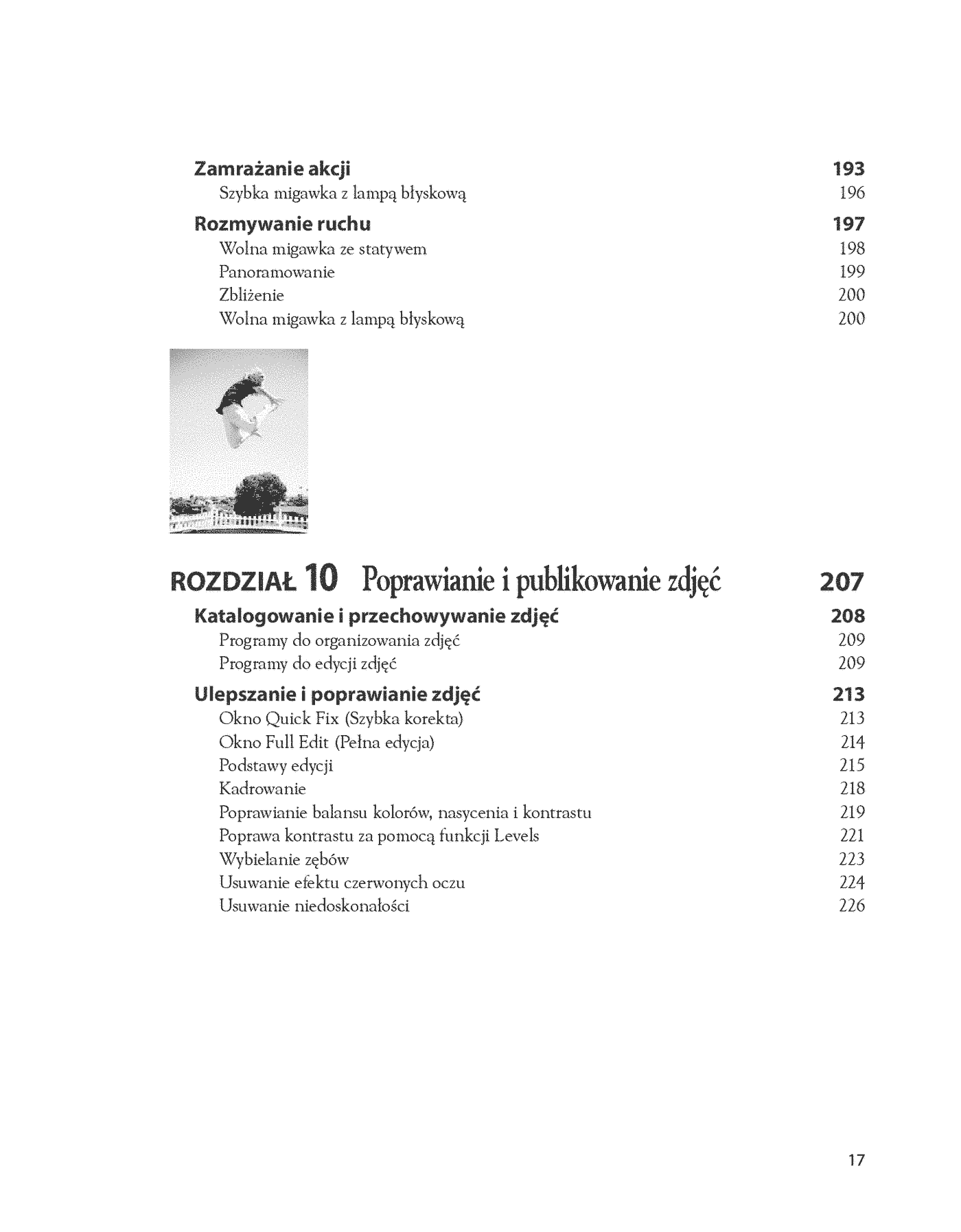 Fragment „Fotografia portretowa i reportażowa. Warsztaty fotograficzne” — strona 8 z 27