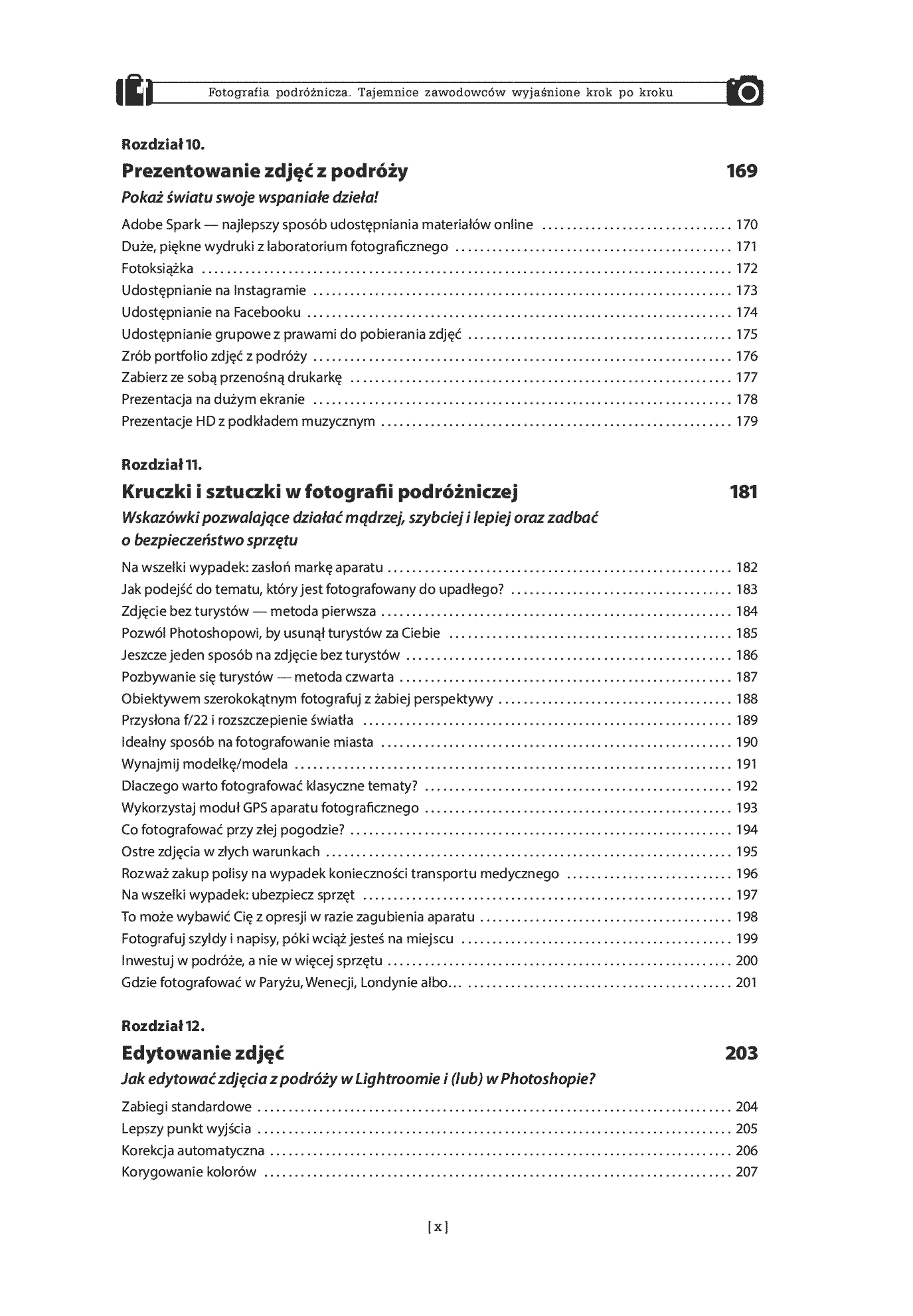 Fragment „Fotografia podróżnicza. Tajemnice zawodowców wyjaśnione krok po kroku” — strona 7 z 30