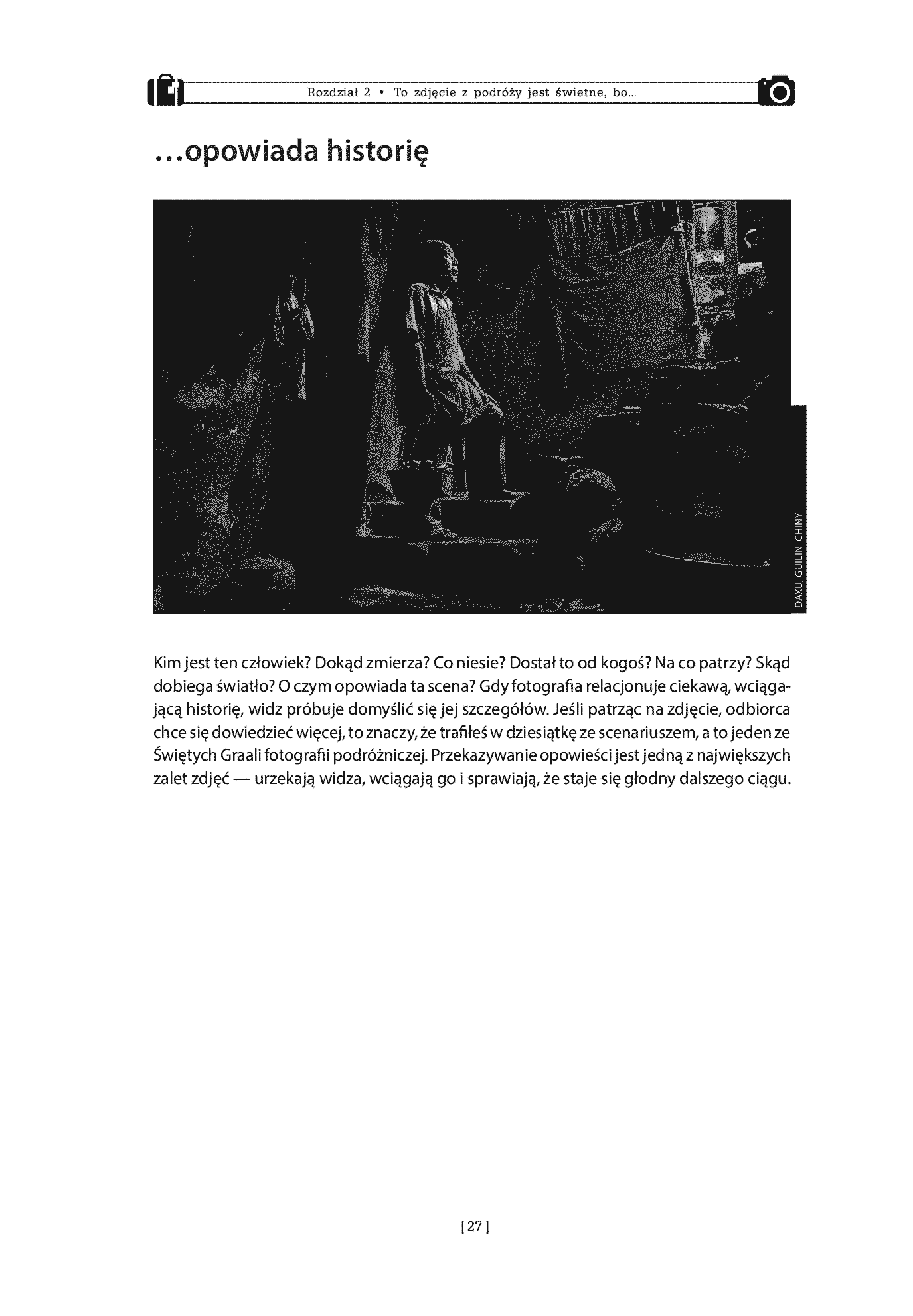 Fragment „Fotografia podróżnicza. Tajemnice zawodowców wyjaśnione krok po kroku” — strona 13 z 30