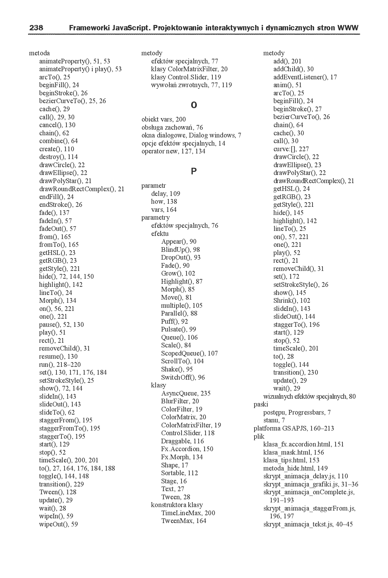 Fragment „Frameworki JavaScript. Projektowanie interaktywnych i dynamicznych stron WWW” — strona 14 z 18