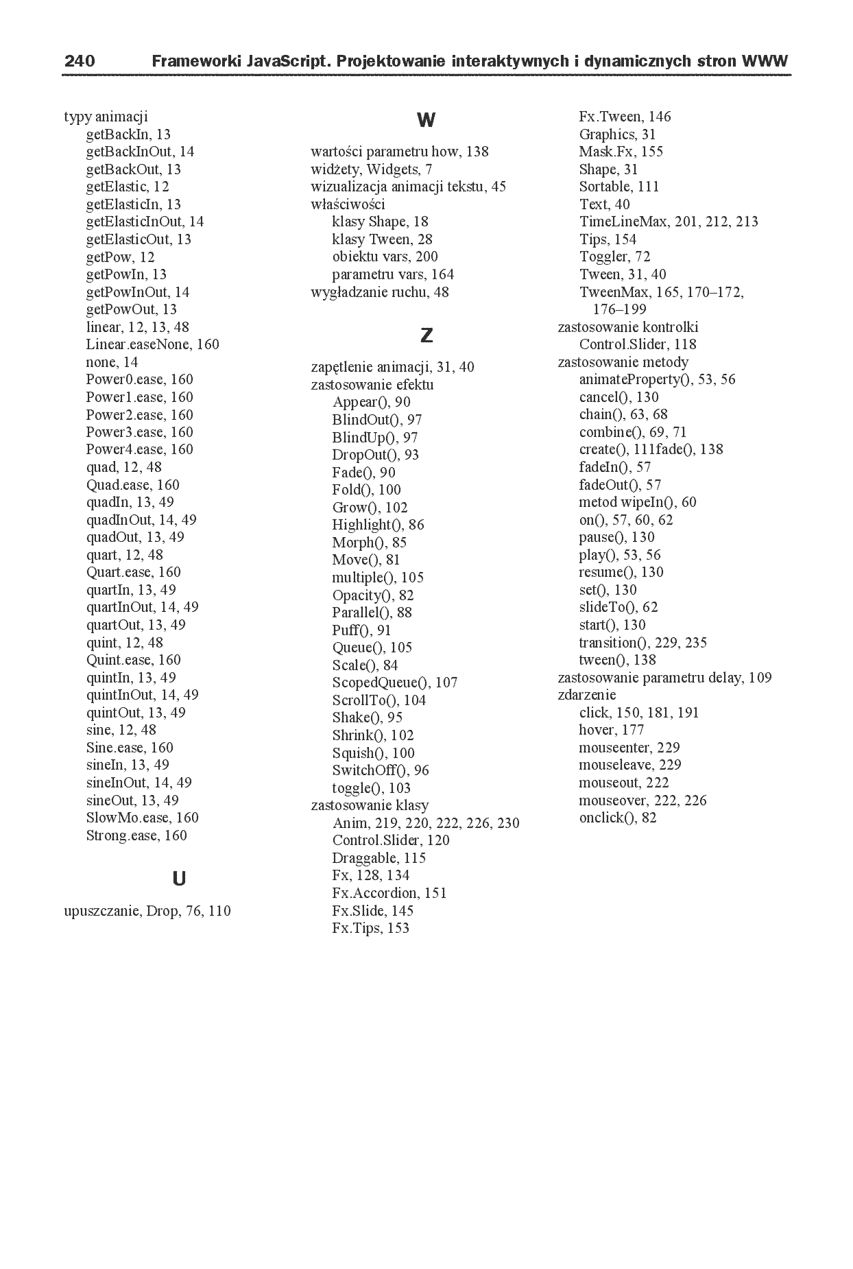 Fragment „Frameworki JavaScript. Projektowanie interaktywnych i dynamicznych stron WWW” — strona 16 z 18