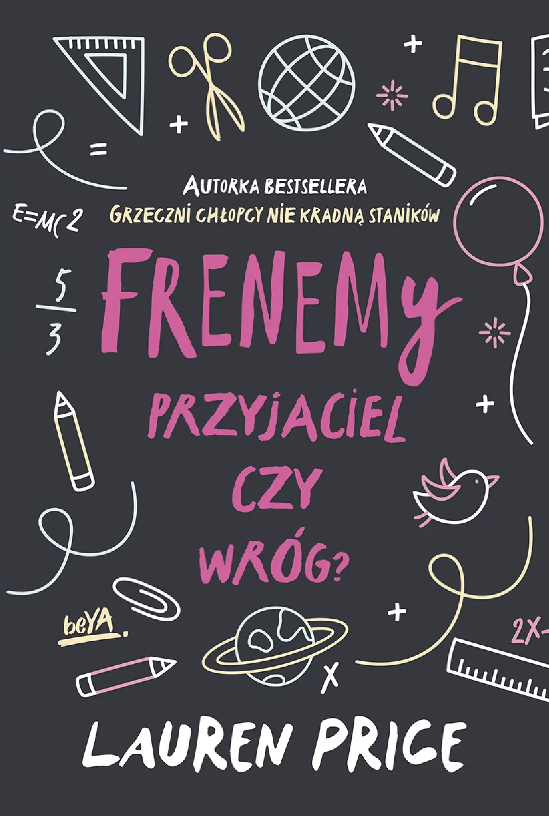 Fragment „Frenemy. Przyjaciel czy wróg?” — strona 1 z 20
