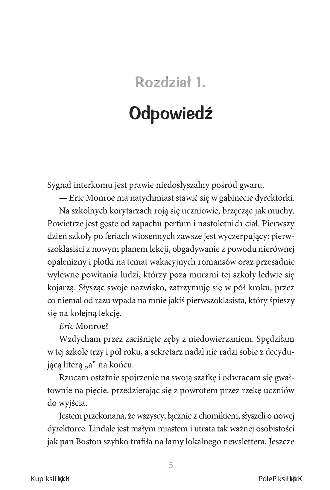 Fragment „Frenemy. Przyjaciel czy wróg?” — strona 3 z 20